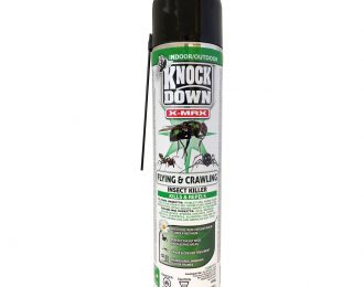 KD120D – KNOCK DOWN – X-MAX Flying and Crawling Insect Killer