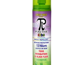MS0037 – PiACTIVE™ KIDS INSECT REPELLENT Travel size 100 ml